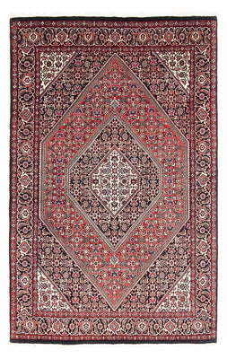 Perserteppich - Bidjar - Royal 175 x 110 cm - rot