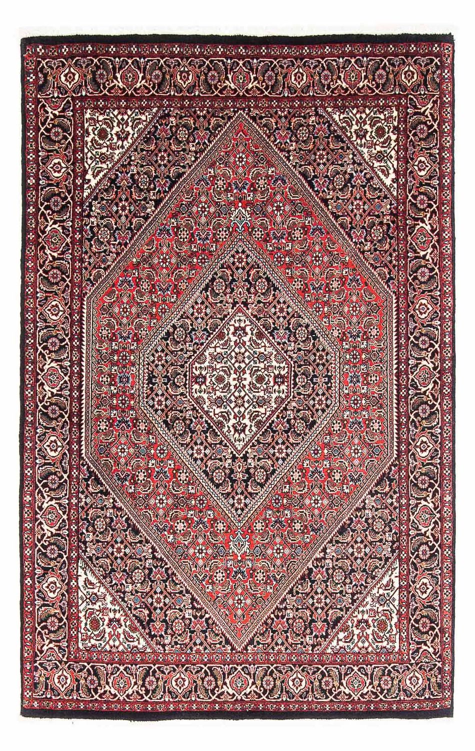Perserteppich - Bidjar - Royal 175 x 110 cm - rot