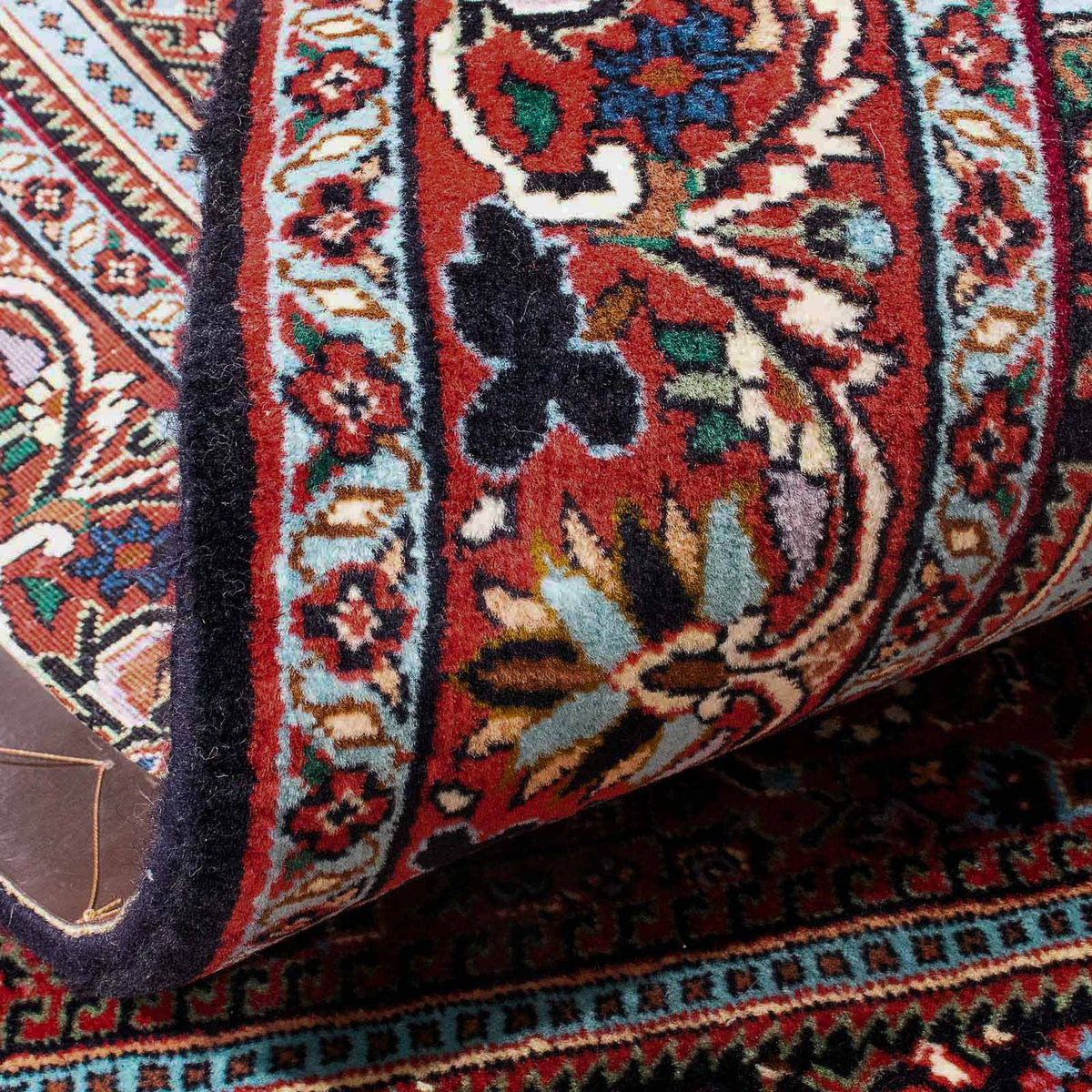 Perserteppich - Bidjar - Royal 175 x 110 cm - rot