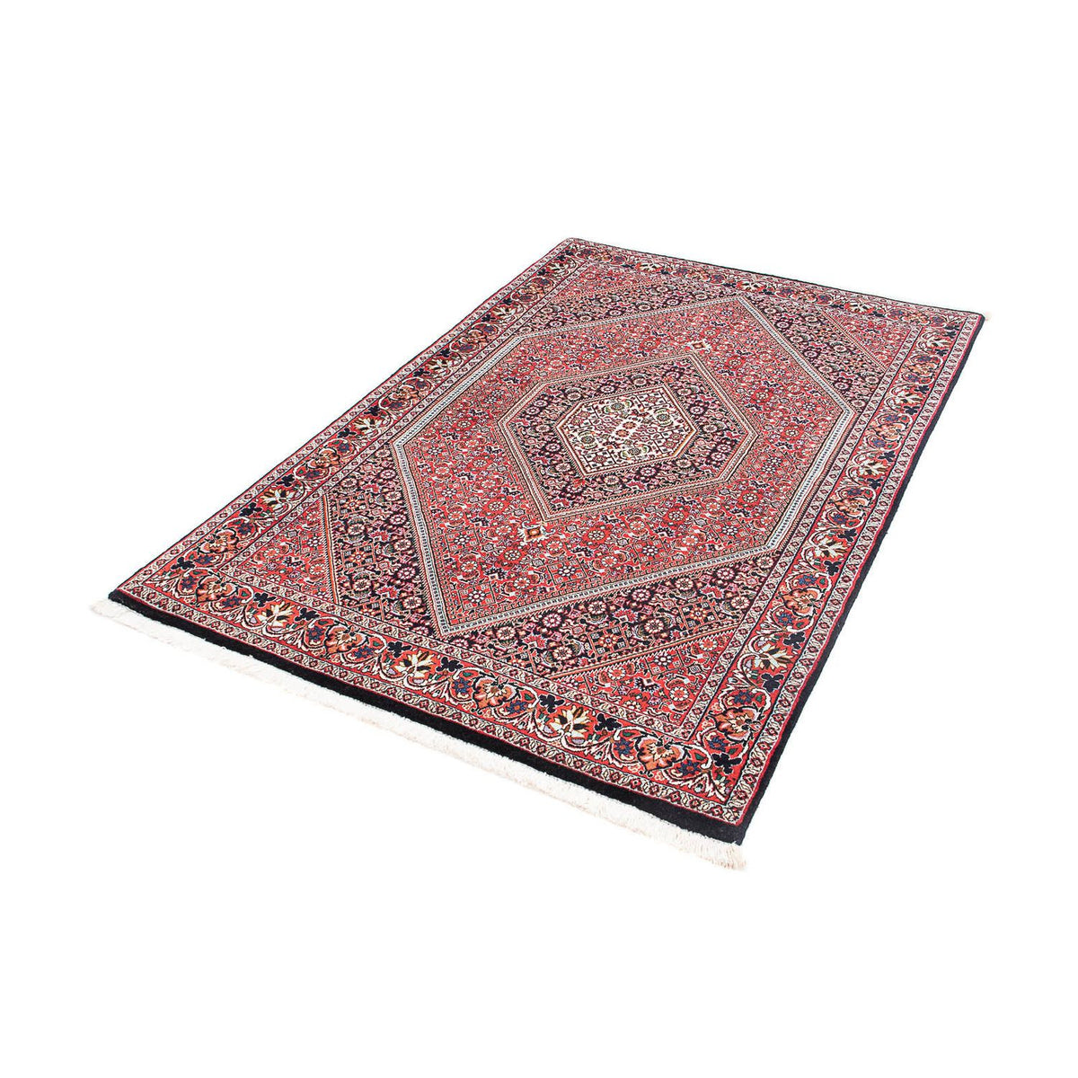 Perserteppich - Bidjar - Royal 175 x 110 cm - rot