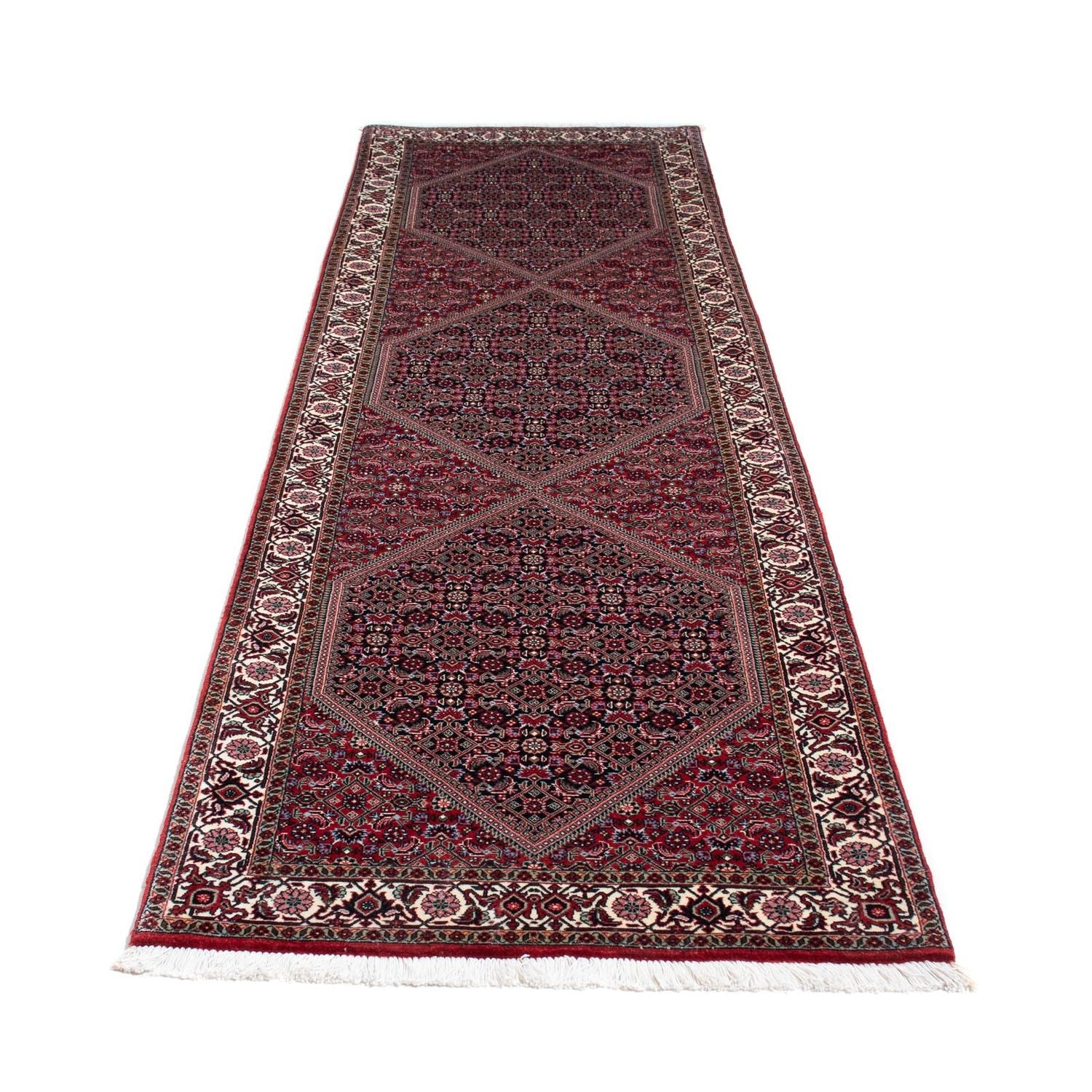 Perserteppich - Bidjar - Royal 310 x 82 cm Teppichläufer