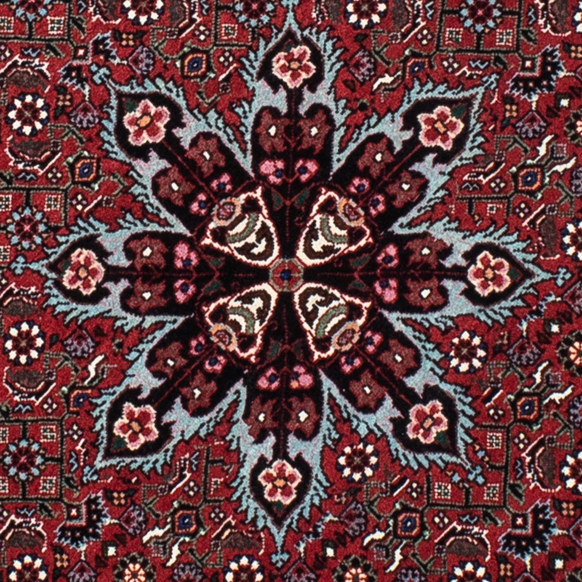 Perserteppich - Bidjar 120 x 120 cm
