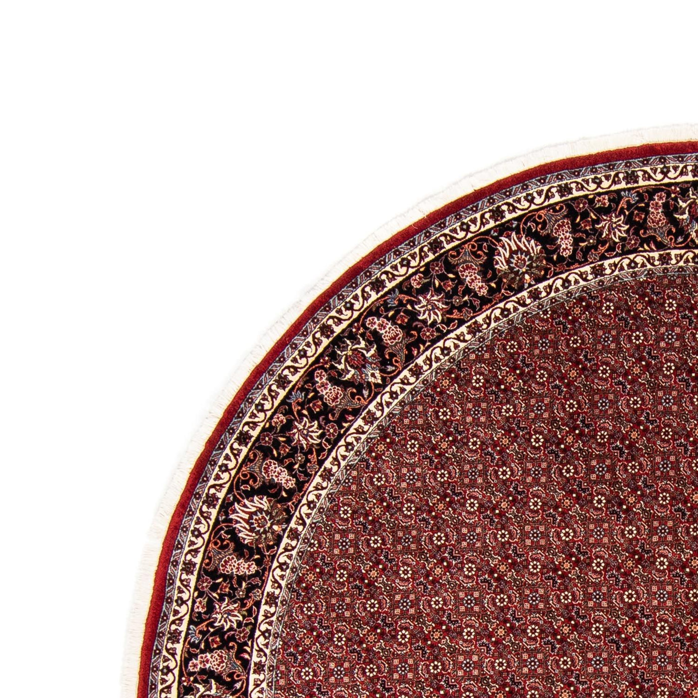 Bidjar Tappeto 250x250cm - Tappeto persiano