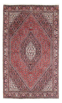 Tapis persan - Bidjar - 169 x 111 cm - rouge