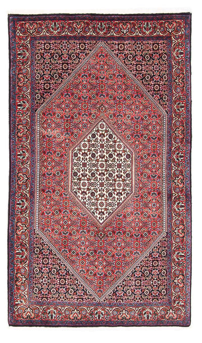 Perserteppich - Bidjar - Royal 110 x 178 cm - rot