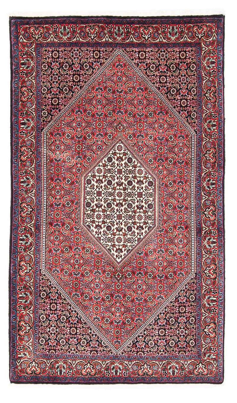 Perserteppich - Bidjar - Royal 178 x 110 cm - rot