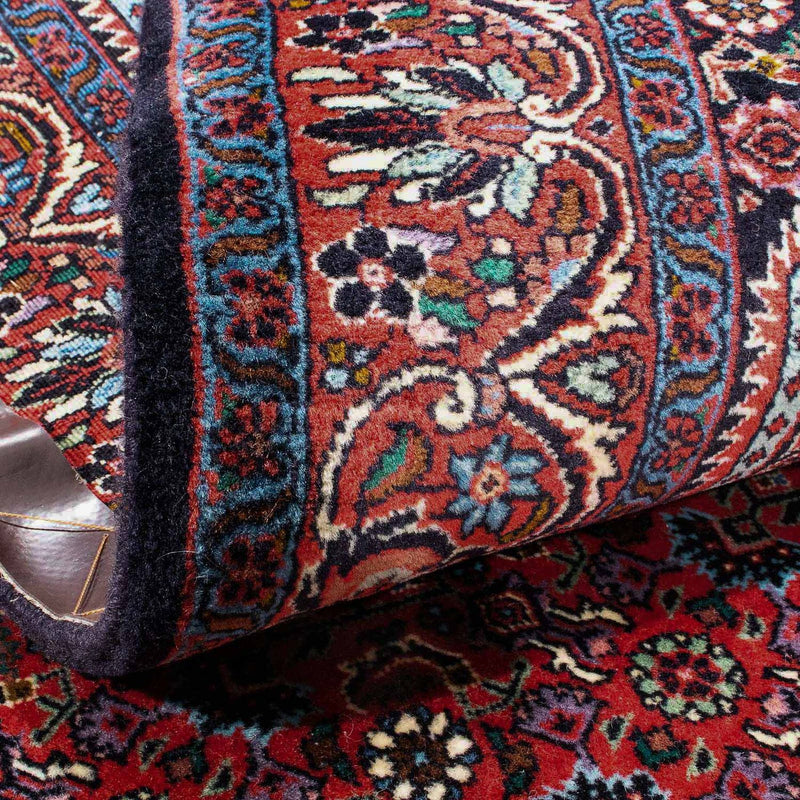 Perserteppich - Bidjar - Royal 178 x 110 cm - rot