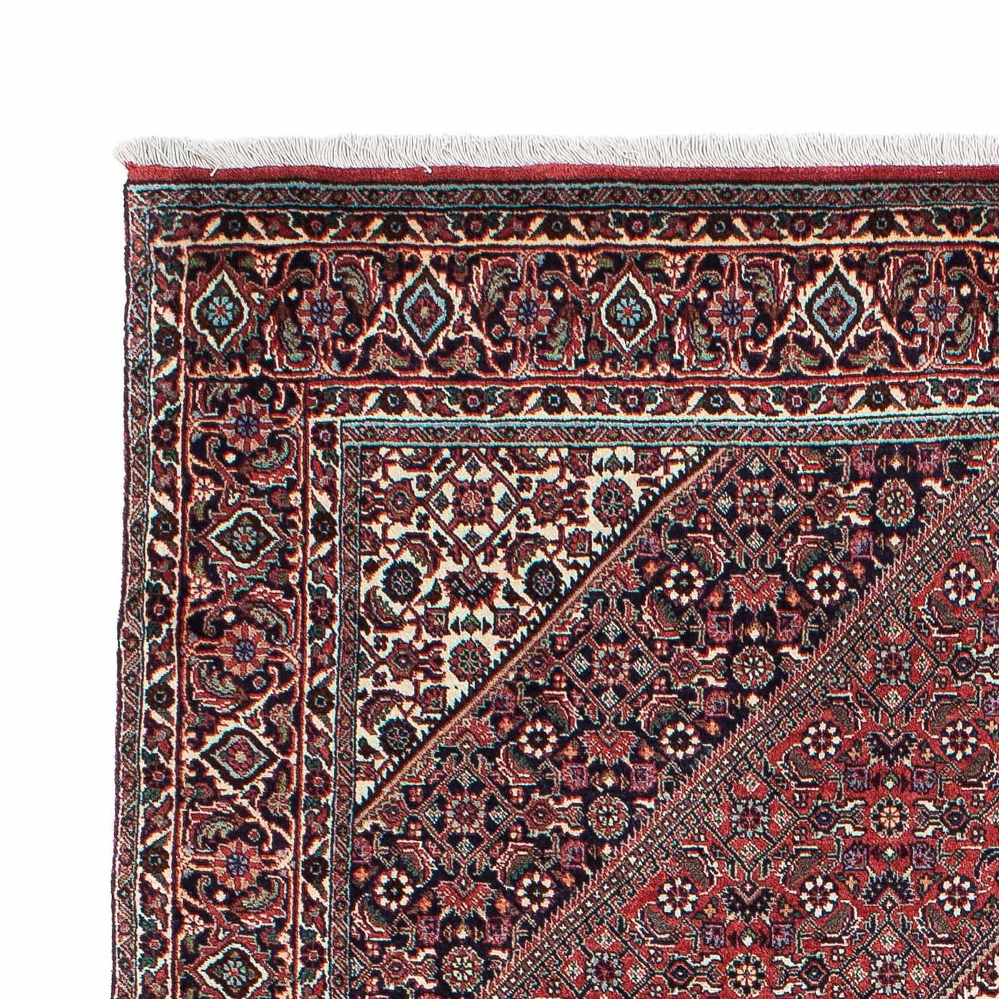 Bidjar Teppich 206x132cm - Perserteppich