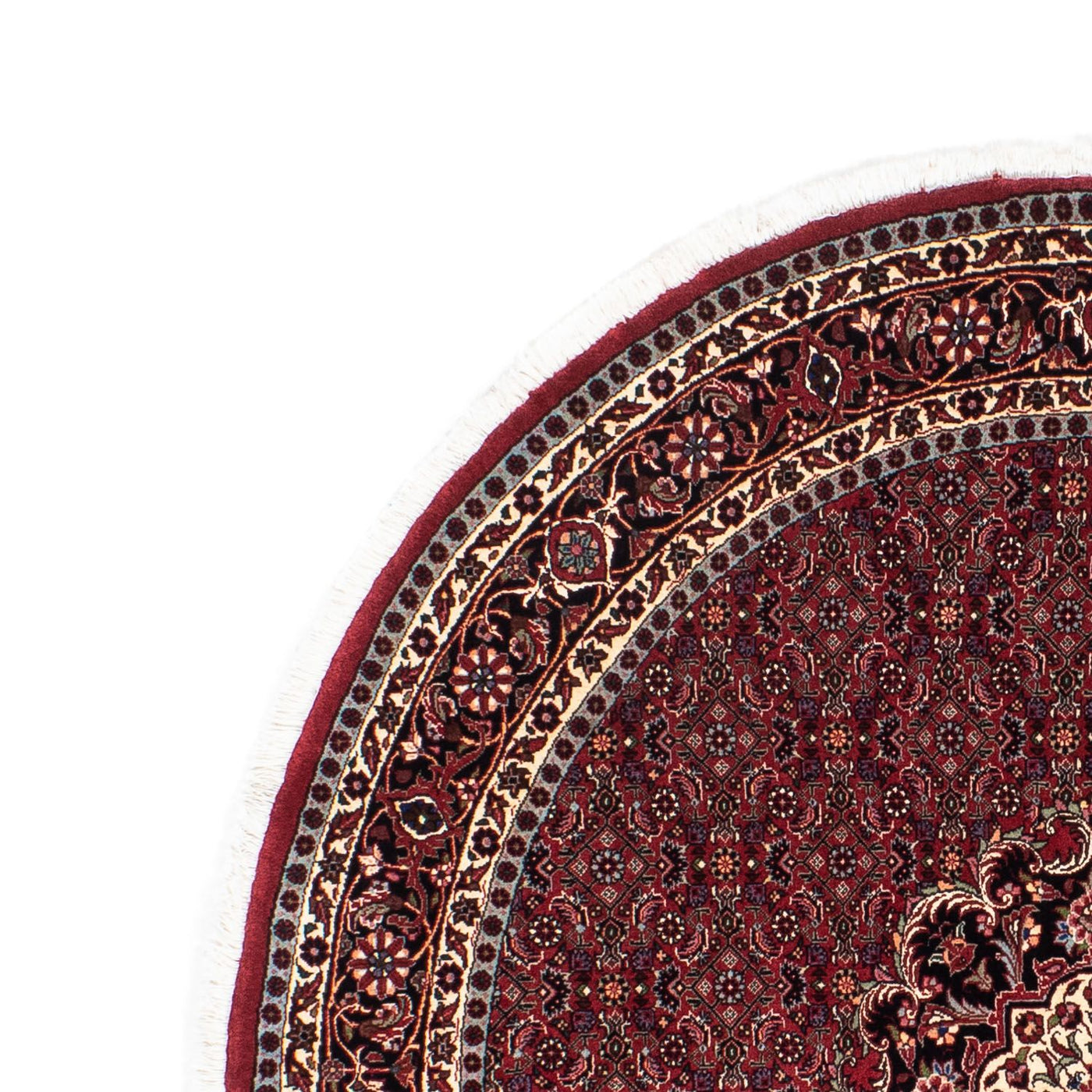 Bidjar Teppich 154x154cm - Perserteppich