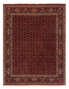 Tapis de Bidjar Tapis 202x256cm - Tapis persan - rouge foncé - Rectangle / Rouge foncé / 202 x 256 cm Rectangle