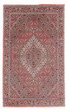 Bidjar Tappeto 111x182cm - Tappeto persiano - Rettangolo / Rosso / 111 x 182 cm Rettangolo