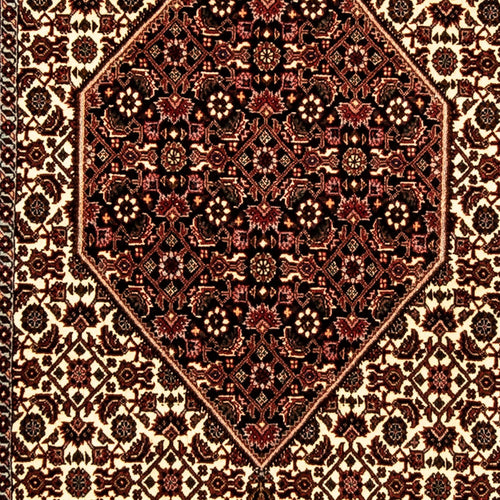 Perserteppich - Bidjar 308 x 81 cm