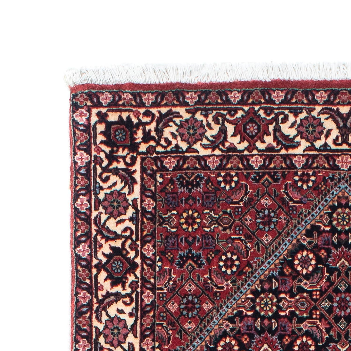 Bidjar Tappeto 75x211cm - Tappeto persiano - blu scuro