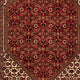 Perserteppich - Bidjar 303 x 84 cm