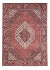 Tapis de Bidjar Tapis 168x233cm - Tapis persan - rouge clair - Rectangle / Rouge clair / 168 x 233 cm Rectangle