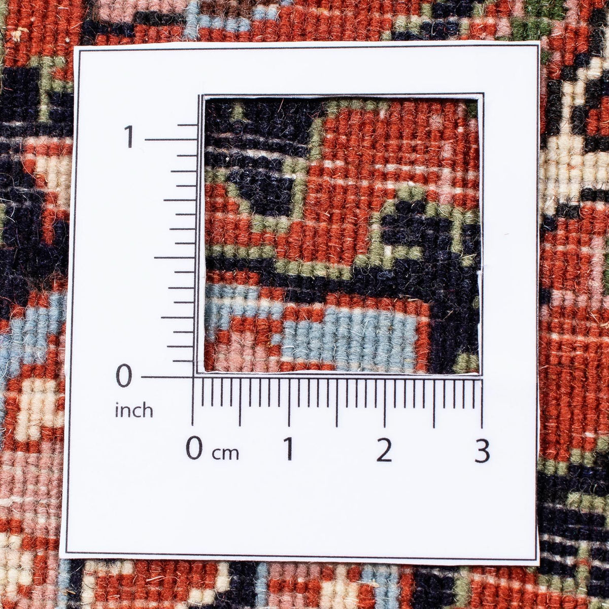 Perserteppich - Bidjar 245 x 151 cm