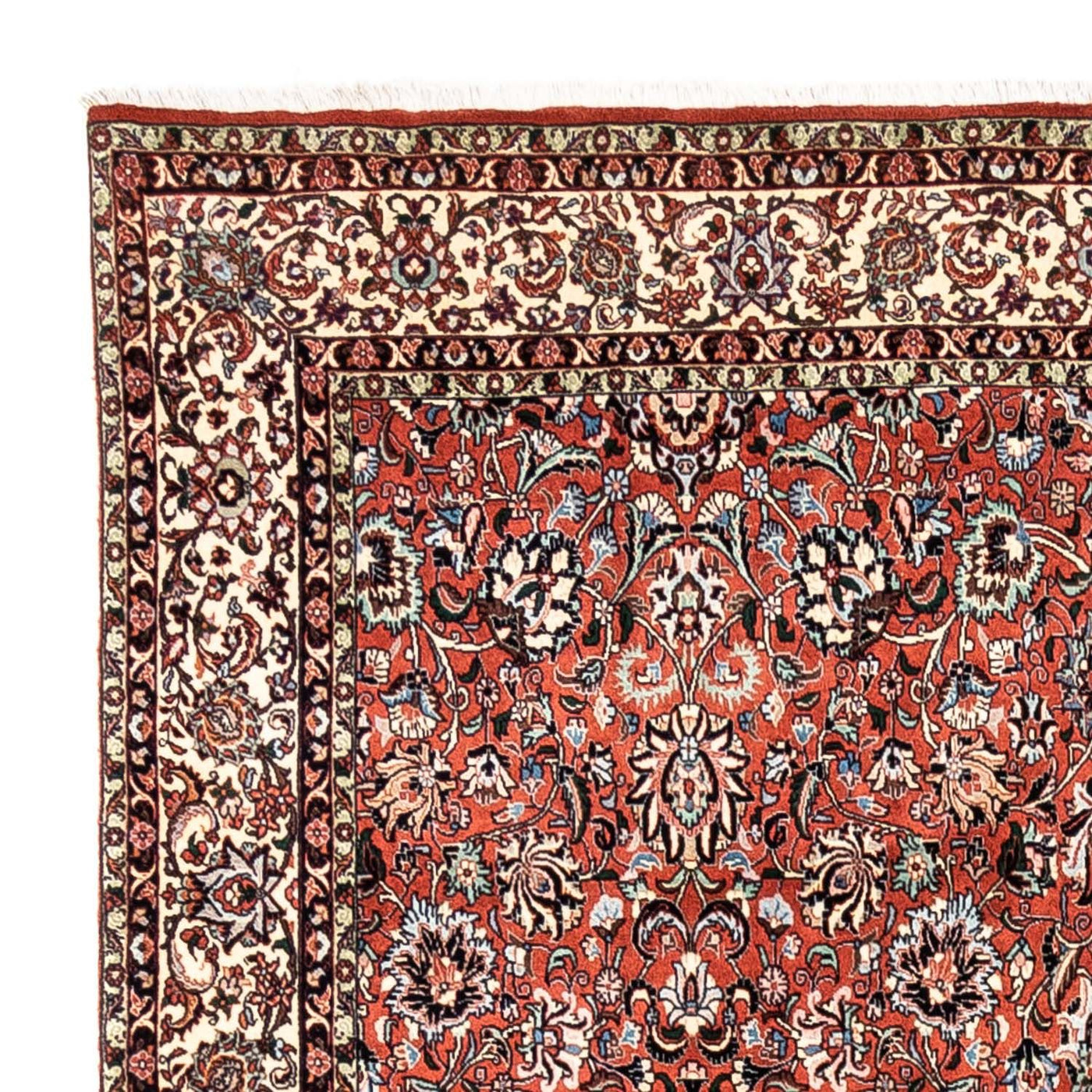 Bidjar - Takab Tappeto 282x198cm - Tappeto persiano