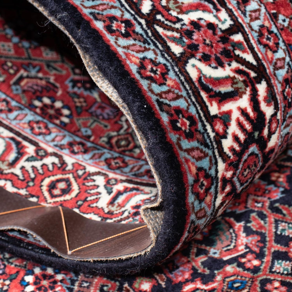 Perserteppich - Bidjar - Royal 211 x 77 cm