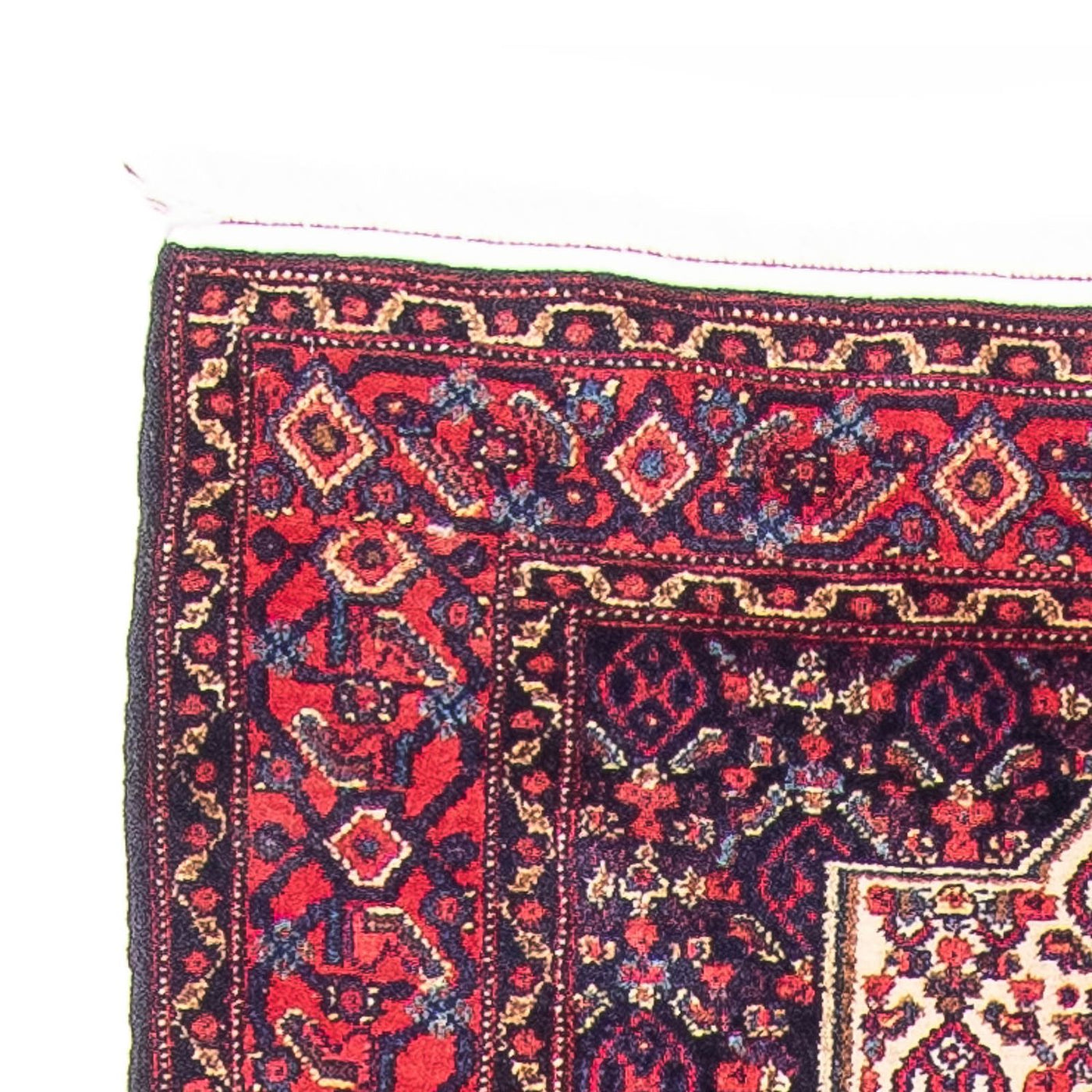Senneh Teppich 352x114cm - Perserteppich