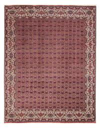 Tappeto Persero - Bidjar - 292 x 250 cm - rosso chiaro