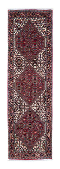 Tappeto corsia Tappeto Persero - Bidjar - 290 x 83 cm - rosso