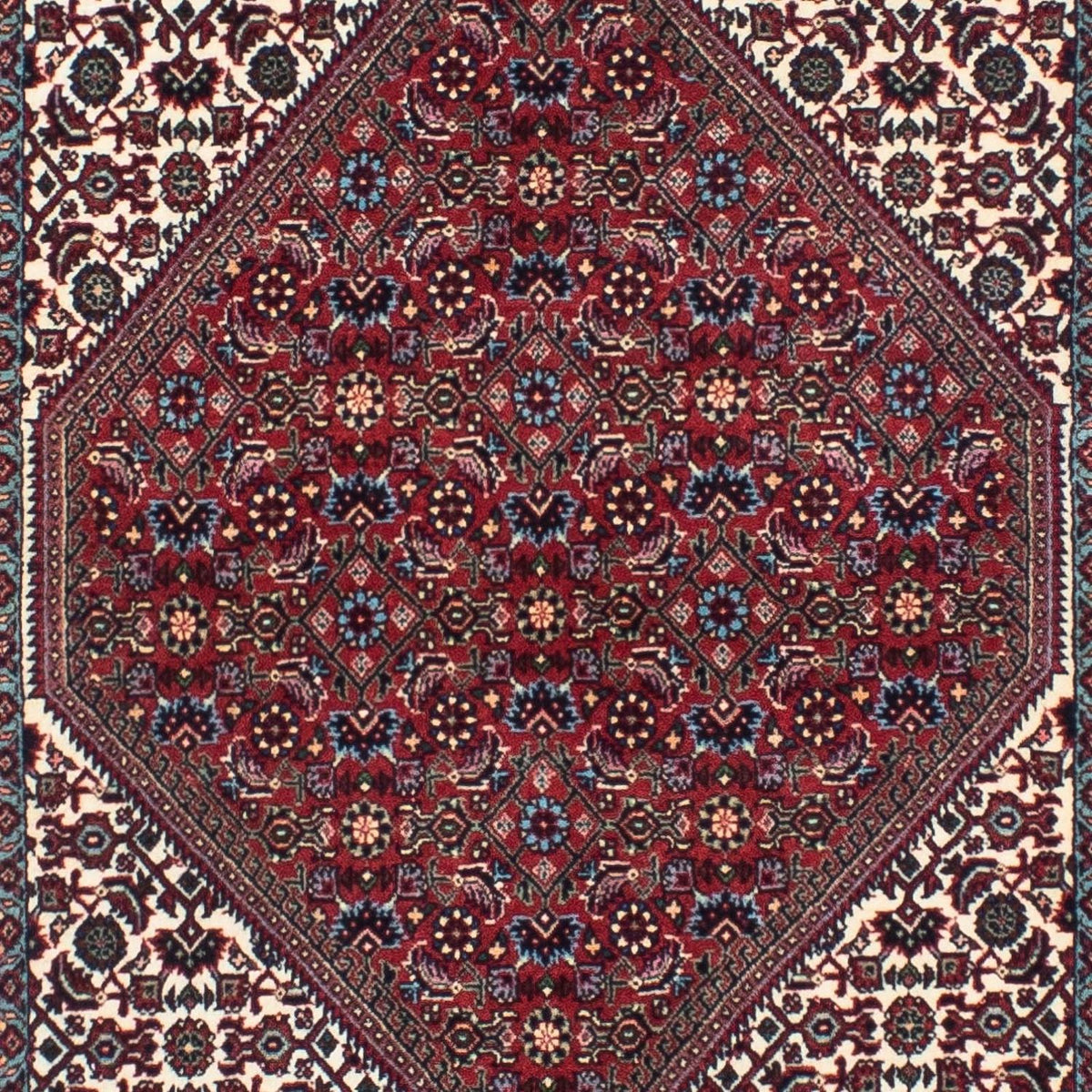 Perserteppich - Bidjar - Royal 290 x 83 cm