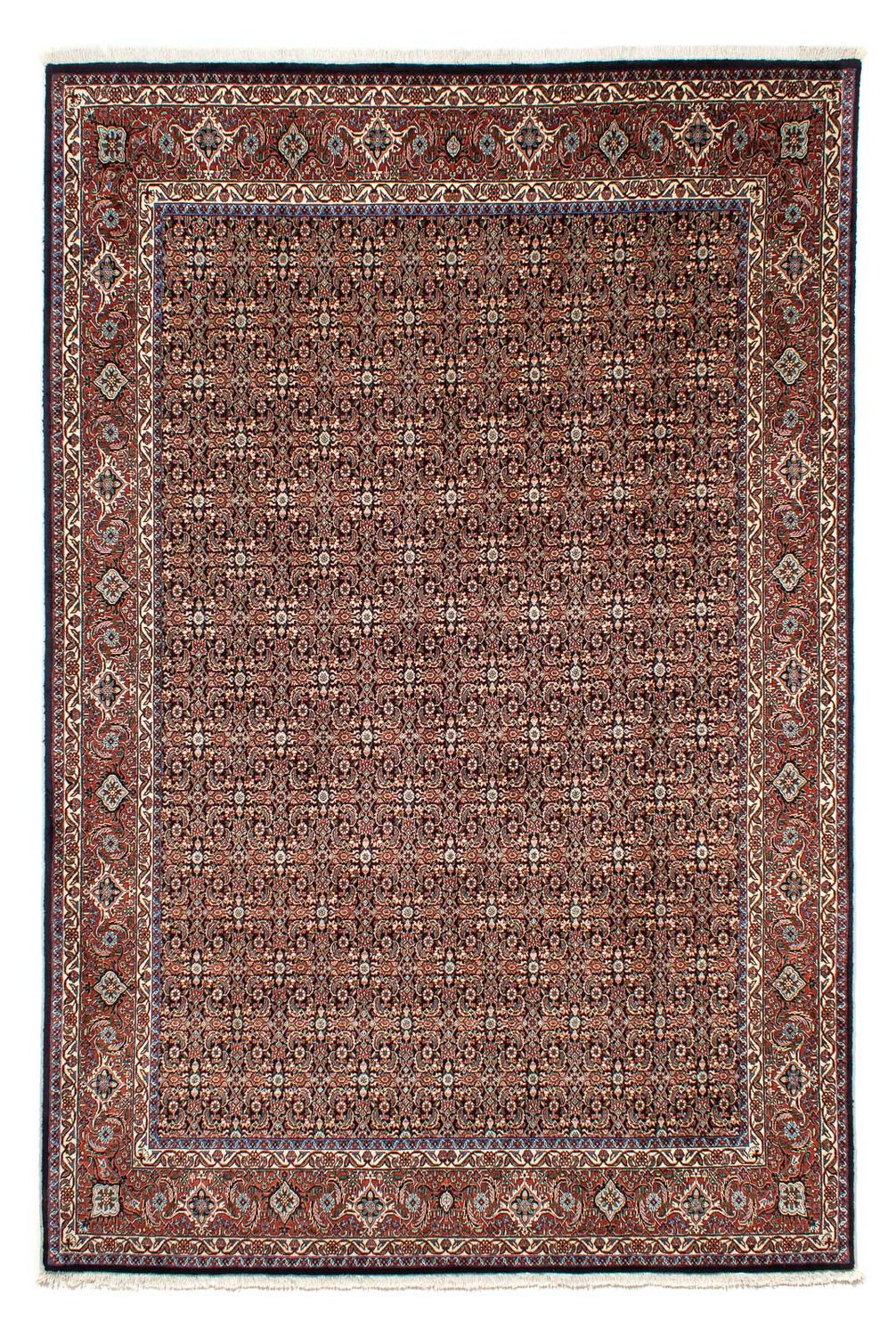 Perserteppich - Bidjar 300 x 204 cm Teppich Wohnzimmer