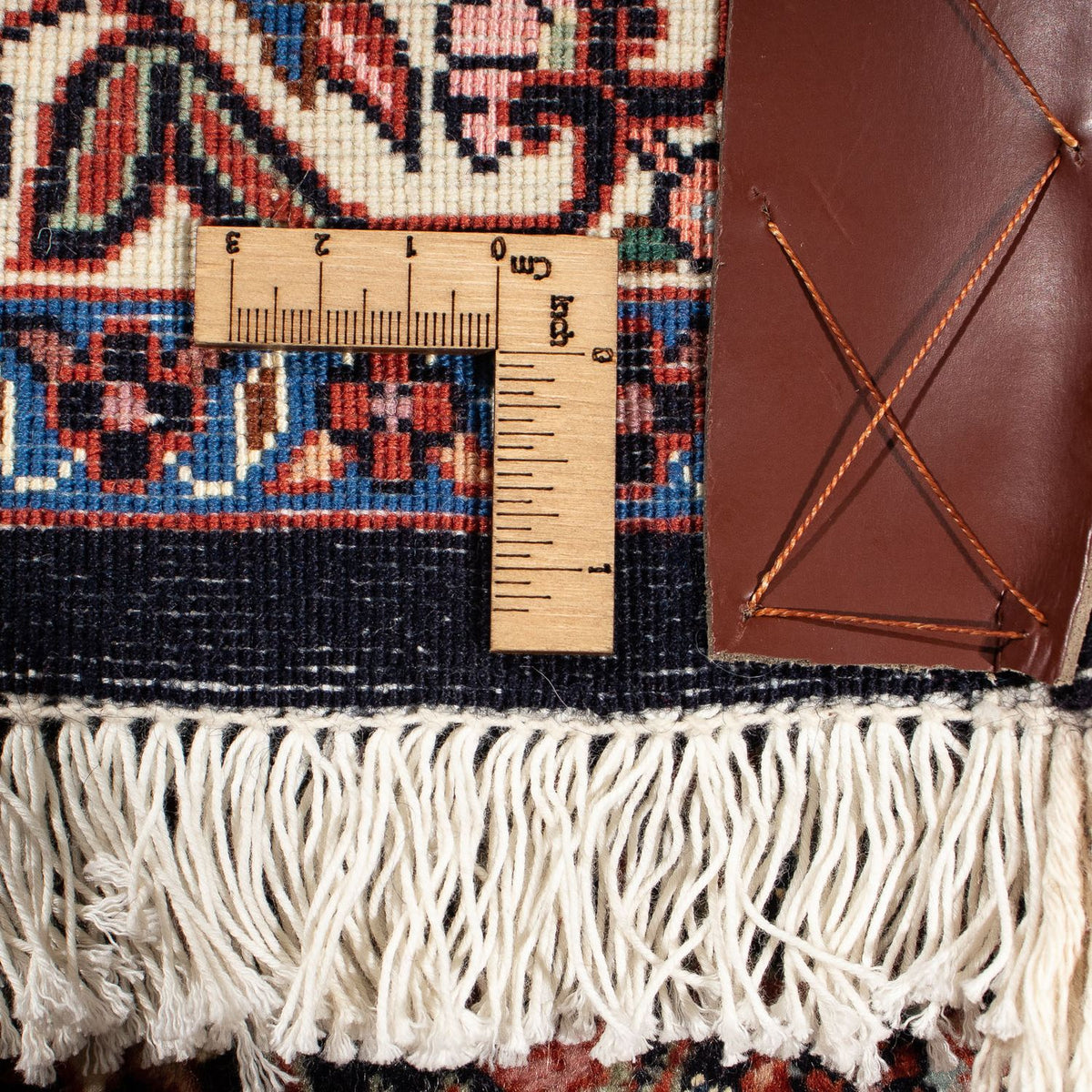 Perserteppich - Bidjar 300 x 204 cm Teppich Wohnzimmer