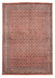Bidjar Tappeto 168x239cm - Tappeto persiano - rosso chiaro