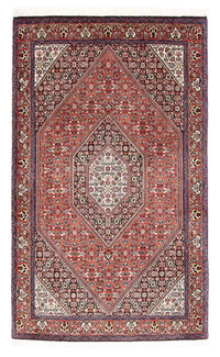Tappeto Persero - Bidjar - 180 x 112 cm - rosso chiaro