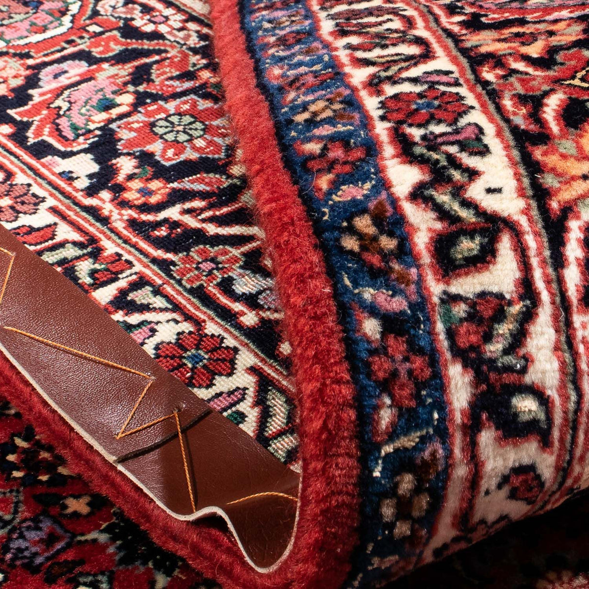 Perserteppich - Bidjar 230 x 175 cm Teppich Wohnzimmer