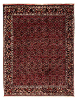 Perserteppich - Bidjar 246 x 200 cm Wohnzimmer Teppich