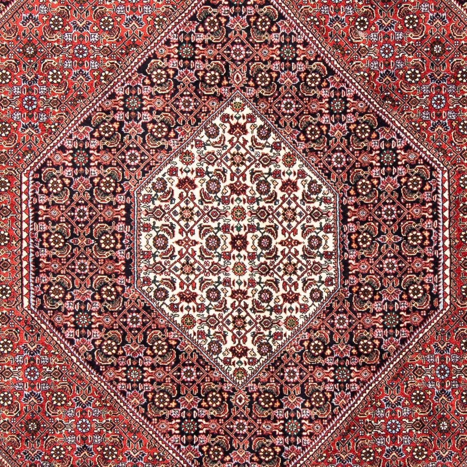 Perserteppich - Bidjar 234 x 168 cm Wohnzimmer Teppich