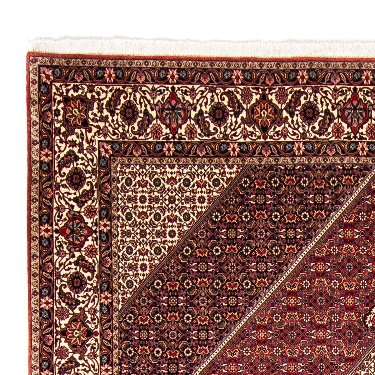 Perserteppich - Bidjar 360 x 250 cm Teppich Wohnzimmer