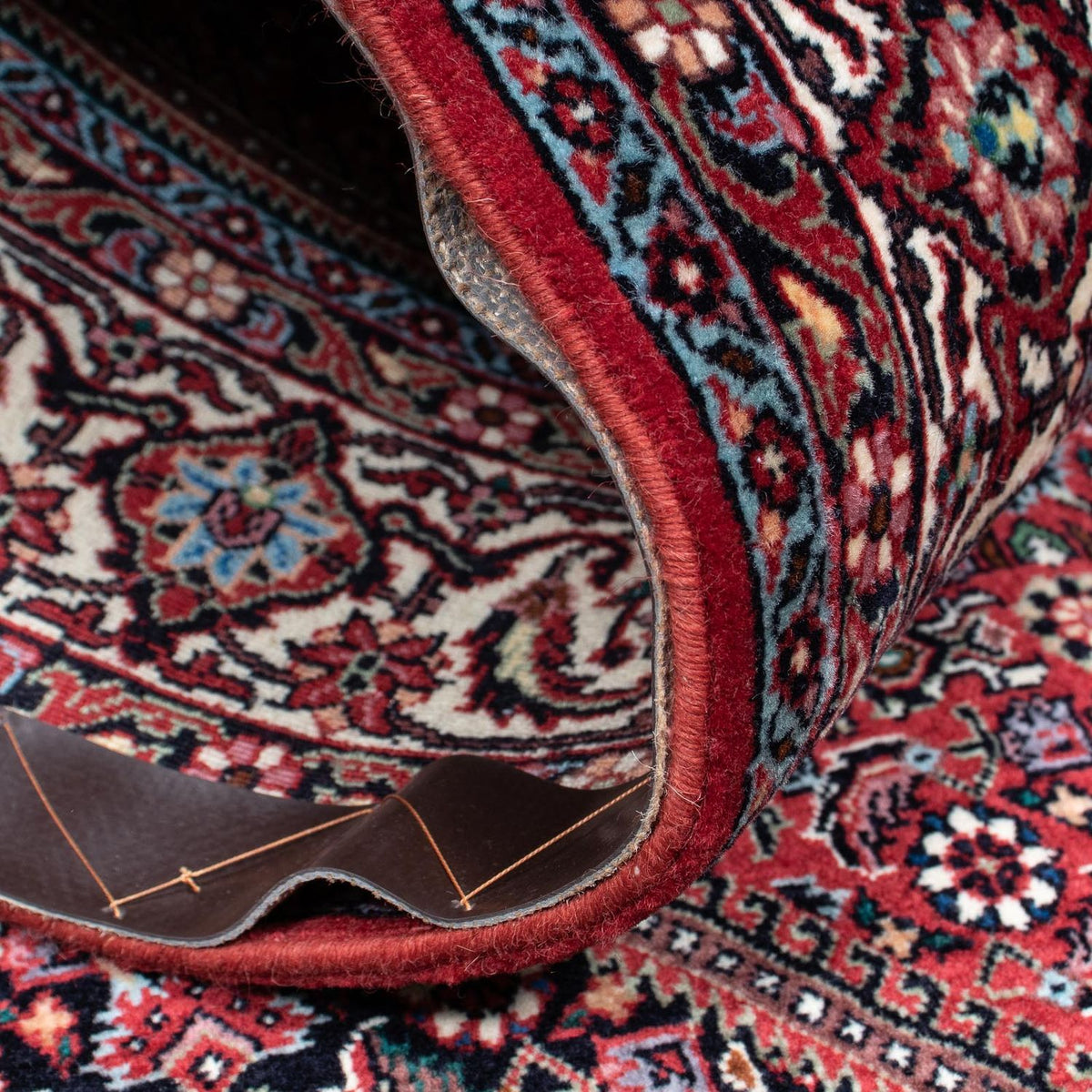 Perserteppich - Bidjar - Royal 205 x 130 cm Teppichbrücke