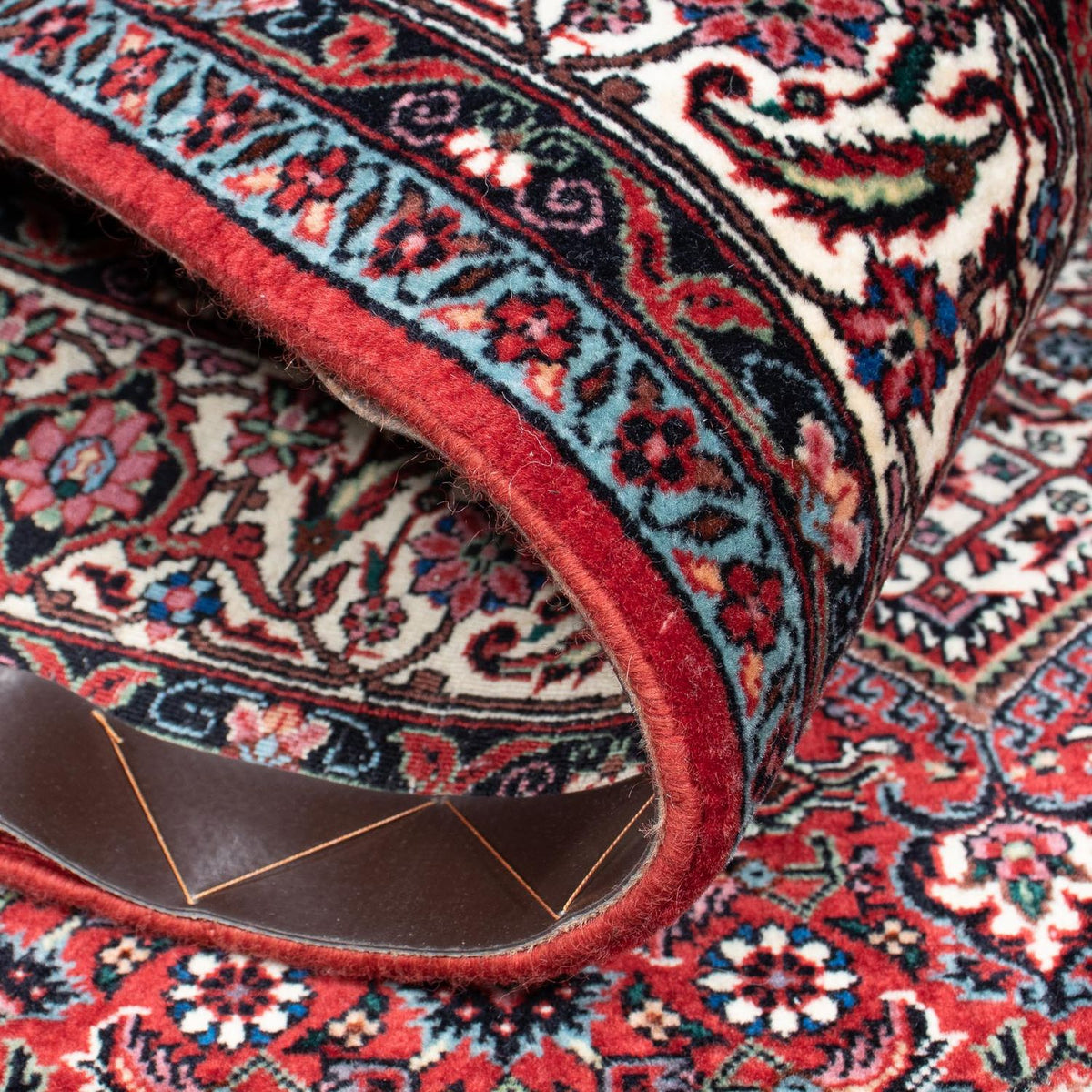 Perserteppich - Bidjar - Royal 209 x 140 cm Teppichbrücke