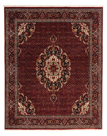 Perserteppich - Bidjar 257 x 203 cm Wohnzimmer Teppich