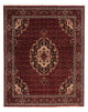 Bidjar Tappeto 203x257cm - Tappeto persiano - rosso scuro