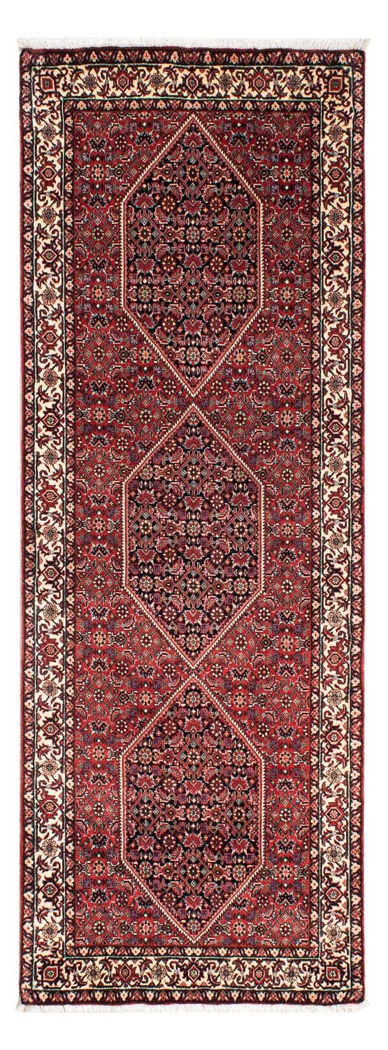 Perserteppich - Bidjar 200 x 74 cm Teppichläufer