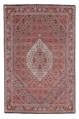 Perserteppich - Bidjar - Royal 176 x 110 cm - hellrot