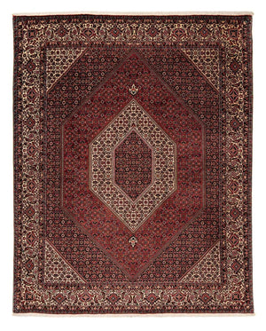 Perserteppich - Bidjar 251 x 202 cm Wohnzimmer Teppich