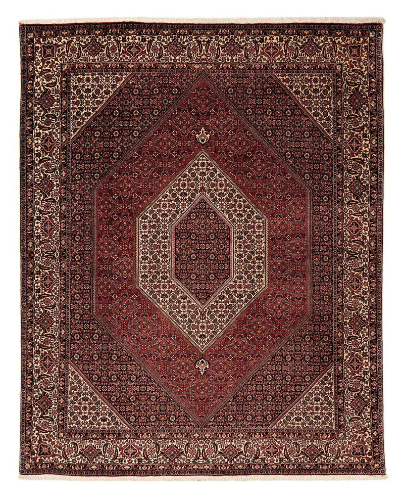 Perserteppich - Bidjar 251 x 202 cm Wohnzimmer Teppich