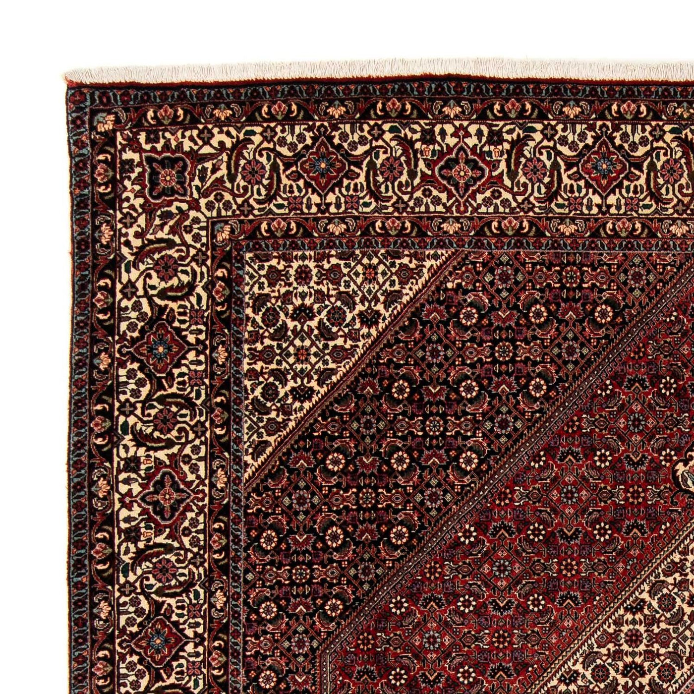 Bidjar Teppich 251x202cm - Perserteppich