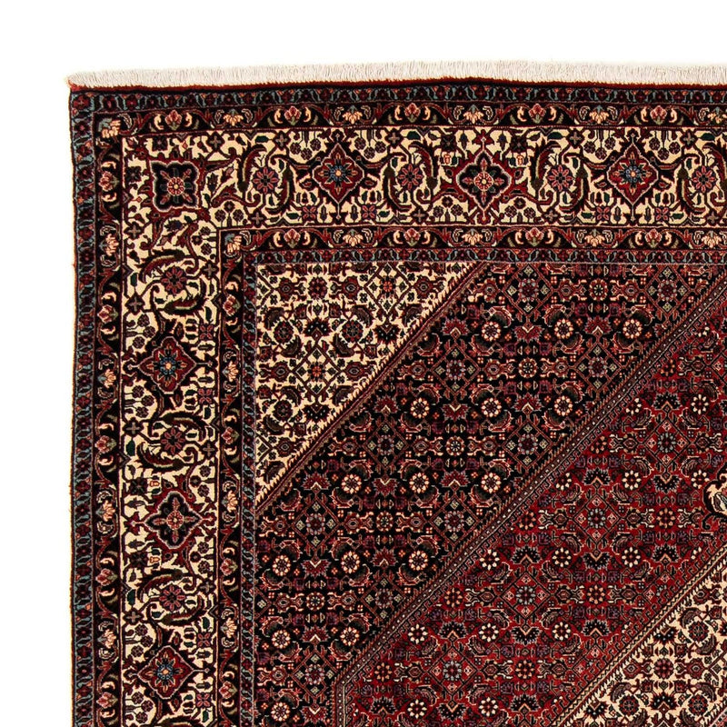 Perserteppich - Bidjar 251 x 202 cm Wohnzimmer Teppich