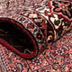 Perserteppich - Bidjar 251 x 202 cm Wohnzimmer Teppich