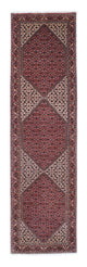 Bidjar Tappeto 317x88cm - Tappeto persiano