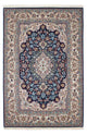 Isfahan Tappeto 226x149cm - Tappeto persiano