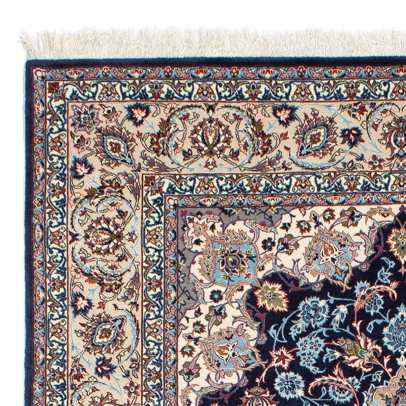 Isfahan Tappeto 226x149cm - Tappeto persiano