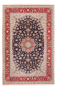 Tapis persan - Isfahan - Premium - 306 x 202 cm - rouge
