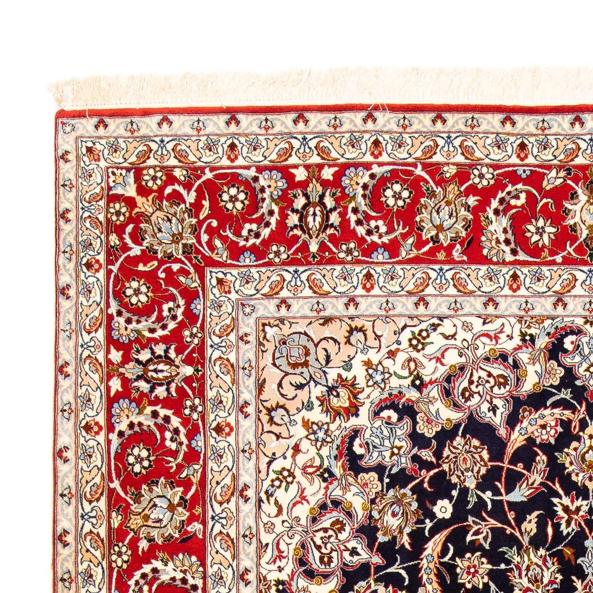 Tapis d'Isfahan Tapis 202x306cm - Tapis persan